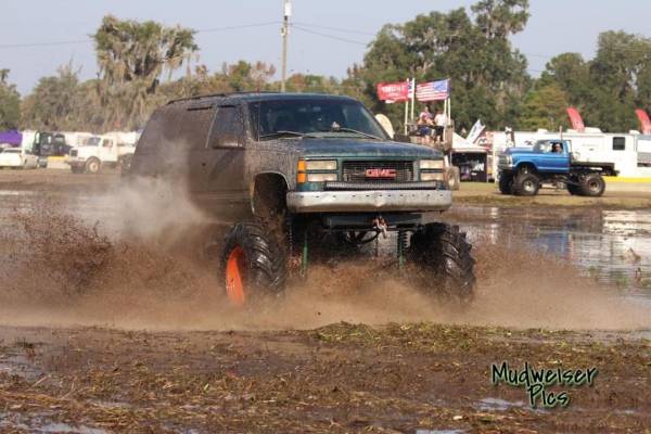 1996 Yukon Mud Truck for Sale - (FL)